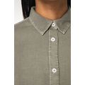 Camisa ajustada eco mujer
