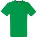 Camiseta hombre cuello de pico Kelly Green S