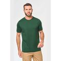 Camiseta cuello redondo eco