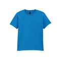 Camiseta niños algodón Sapphire L
