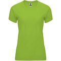 Camiseta Mujer Control Dry Entallada Lima 2Xl
