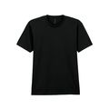 Camiseta hombre 100% algodón Pitch Black S