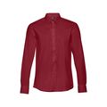 Camisa Popelina Unisex Botones a Juego