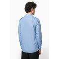 Camisa de piloto manga larga para hombre