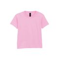 Camiseta niños algodón Light Pink Xl