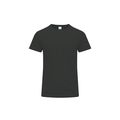 Camiseta unisex de algodón cuello redondo Gros S