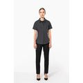Camisa easy care manga corta mujer