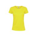 Camiseta Mujer Algodón 180g/m2 Ama M