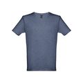 Camiseta V-Neck Algodón Regular Fit