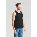 Camiseta sin mangas hombre algodón