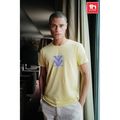 Camiseta Algodón Tubular Muchos Colores