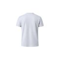 Camiseta Niño Blanca Algodón Sin Costuras