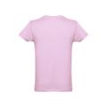 Camiseta Algodón Tubular Muchos Colores