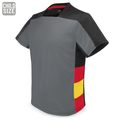 Camiseta Técnica Niño con Bandera España