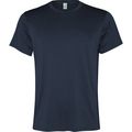 Camiseta técnica de poliéster reciclado Marino L