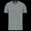 Camiseta de deporte secado rápido Fine Grey 3Xl