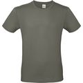 Camiseta hombre 100% algodón preencogido Millennial Khaki Xl