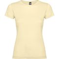 Camiseta de manga corta entallada Amarillo Sweet 2Xl