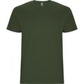 Camiseta Colores Manga Corta Verde Aventura 3Xl