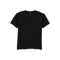 Camiseta infantil suave Pitch Black M