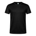 Camiseta técnica adulto de varios colores con diseño en espalda y mangas transpirable Neg Xxl