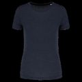 Camiseta deporte Tejido de jersey antibolitas. French Navy Heather L