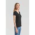 Camiseta de corte femenino