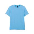 Camiseta hombre algodón preencogido Sky S