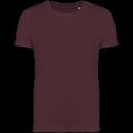 Camiseta algodón orgánico infantil Dark Cherry 12/14 Ans