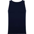 Camiseta tirantes anchos Marino L