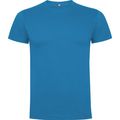 Camiseta Manga Corta Azul Oceano 3Xl