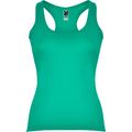 Camiseta entallada estilo nadadora Jade M