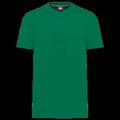 Camiseta algodón orgánico cuello redondo Kelly Green 3Xl