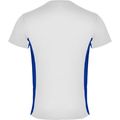 Camiseta técnica de manga corta transpirable