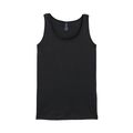 Camiseta sin mangas mujer algodón Black Xl