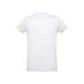 Camiseta Tubular Hombre Algodón 190g/m²