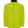 Cazadora Softshell con cremallera invertida Lima Punch 4