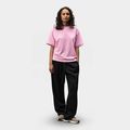 Camiseta oversize de algodón reciclado