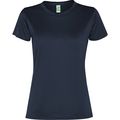 Camiseta Técnica Mujer Ligera Marino Xl