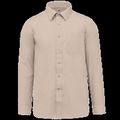 Camisa de polialgodón hombre Angora Xs