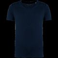 Camiseta algodón orgánico infantil Navy Blue 6/8 Ans