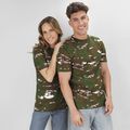 Camiseta Camuflaje Unisex