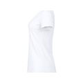 Camiseta Tubular Algodón de Mujer