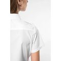 Camisa piloto manga corta mujer