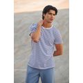 Camiseta marinera unisex algodón