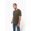Camiseta hombre entallada