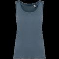 Camiseta de tirantes eco mujer Mineral Grey Xxl