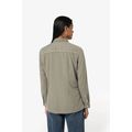Camisa ajustada eco mujer