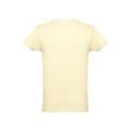 Camiseta Algodón Tubular Muchos Colores