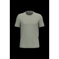 Camiseta unisex varios colores Almond Green Xs